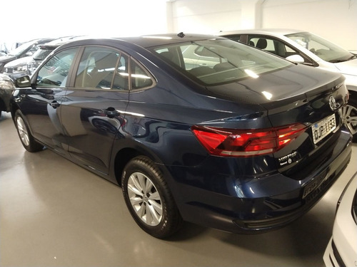 Volkswagen Virtus 2019 1.6 16v Msi Aut. 4p