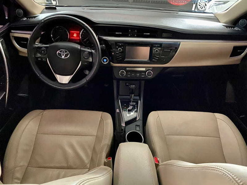 Imagem 11 de 11 de Toyota Corolla Altis 2.0 Flex 16v Aut.