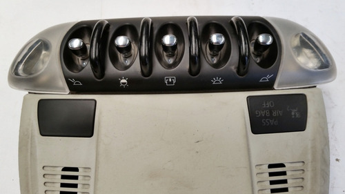 Lampara Luz Interior Control Techo Mini Cooper 61313422626