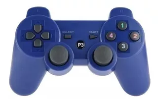 Control Inalambrico Dualshock Playstation Ps3