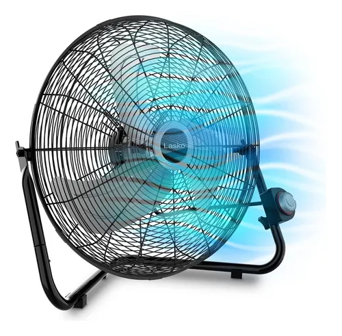 Floot Fan Lasko 2264qm, 3 Velocidades, 3 Aspas