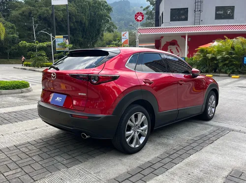 Mazda CX-30 2.0 Grand Touring Lx At Hibrido Ligero - Mhev