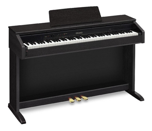 Piano Electrico Mueble Casio Celviano Ap260 C/ Banqueta