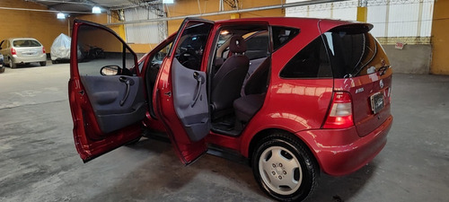 Mercedes Benz A 160 Elegance Mt