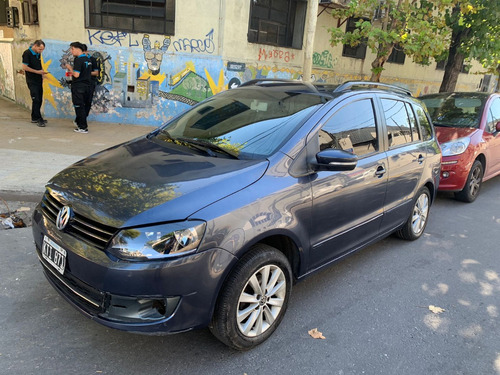 Volkswagen Suran 1.6 Trendline 11b