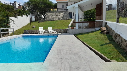 Vendo Casa C/piscina Vista Al Lago-villa Parque Siquiman-sierras De Cba.