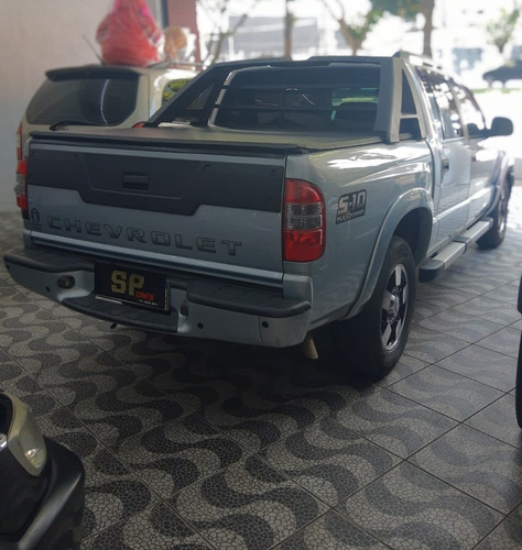 S10 Cd 2011 Executive Flex Completa Raridade Equipada