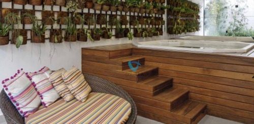 Imagem 6 de 18 de Casa Com 5 Dormitórios À Venda, 730 M² Por R$ 8.900.000,00 - Alphaville - Barueri/sp - Ca1490