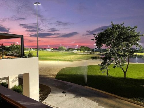 Provincia  Club De Golf Y Residencial, Terrenos Exclusivos Al Norte De Mérida