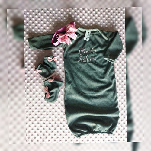 Imagen 2 de 10 de Cocolisos Para Bebes Dachi83c.a Niñas Y Niños T 0-3 P/ 3-6 M