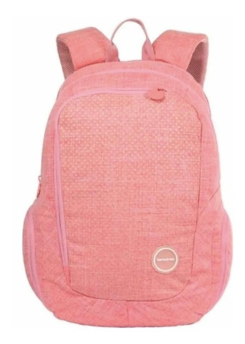 Mochilas Notebook Samsonite Grande Juliette Rosa Full