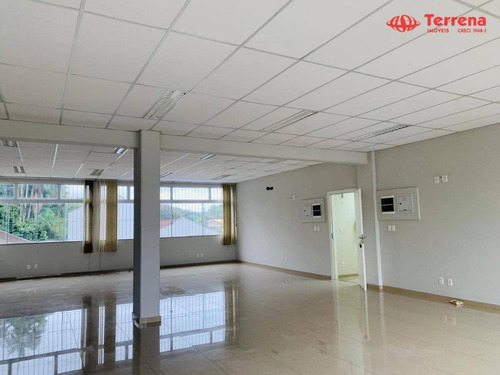 Loja Térrea 140m2 - Salto - Blumenau/sc - Lo0091