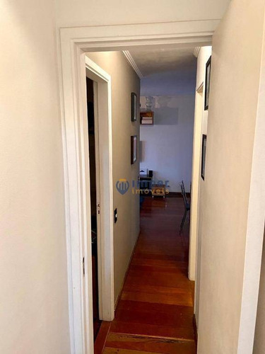Imagem 7 de 15 de Apartamento Com 2 Dormitórios À Venda, 66 M² Por R$ 550.000,00 - Perdizes - São Paulo/sp - Ap12786