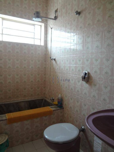 Casa Com 3 Dormitórios E 2 Vagas De Garagem - Vila Mariana - Ca1405