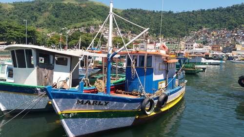 Barco De Pesca Marly