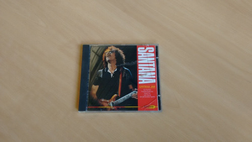 Cd Santana Jam Success Mb008