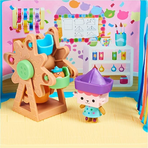 Gabbys Dollhouse - Bebe Caja