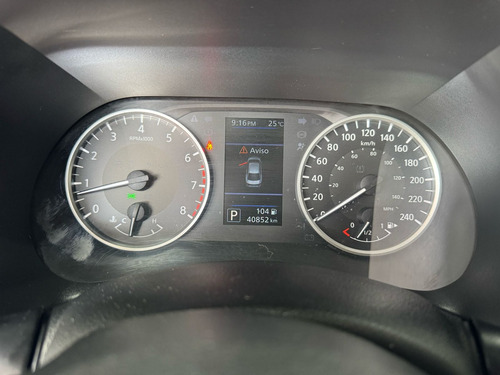 Nissan Sentra 2.0 Advance Cvt