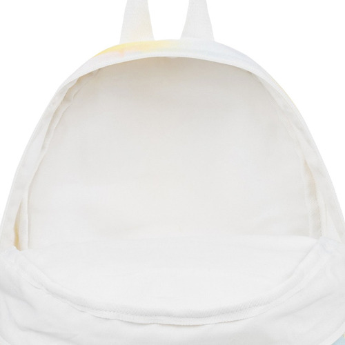 Mochila Roxy Always Core Canvas Small Mujer Rainbow Cloud Color Multicolor