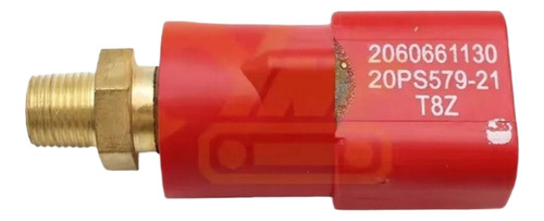 206-06-61130 Pc300-8 Pc350-8 Pc240-8 Pc220-8 Pressure Sensor