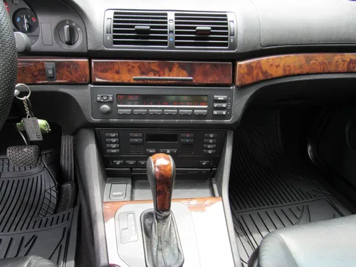 BMW Serie 5 4.4 540ia E39 Protection