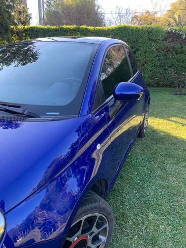 Fiat 500 1.4 Sport 105cv 2014