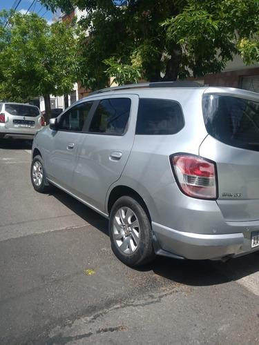 Imagen 5 de 11 de Chevrolet Spin N Ltz 2016 50.000km