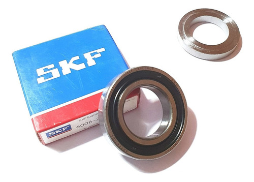 Ruleman Semi Eje Skf Y Segu Peugeot 3008 405 406 407 408 Rcz