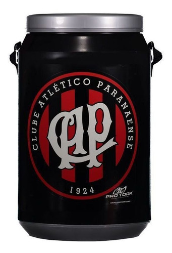 Cooler Pro Tork Atlético Paranaense 24 Latas