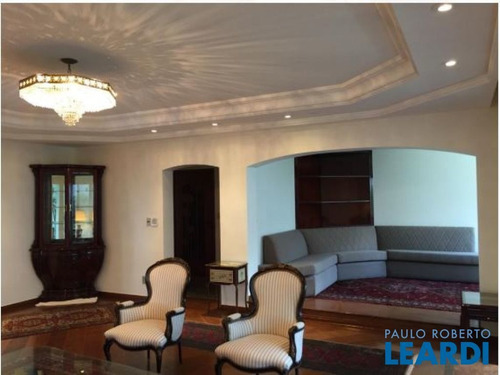 Imagem 4 de 15 de Apartamento - Moema Pássaros - Sp - 571235