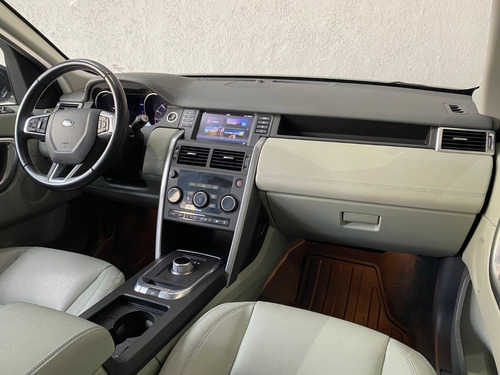Imagem 5 de 8 de Land Rover Discovery Sport 2.0 16v Si4 Turbo Gasolina Se 4p