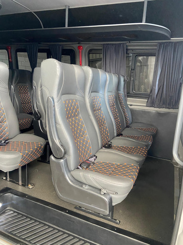 Mercedes-Benz Sprinter Van 2.2 515 Cdi Teto Alto (20+1) 5P
