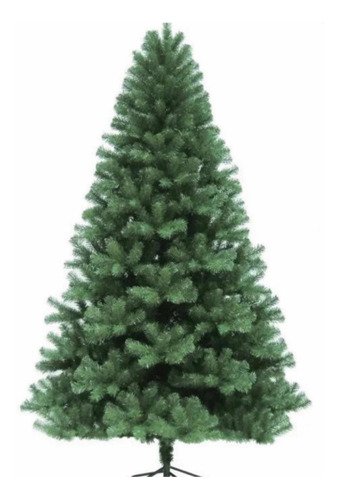 Árbol Pascuero Bien Frondoso 2.40 X 1300 Ramas Tupido