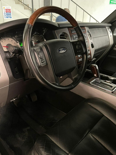 Imagen 11 de 15 de Ford Expedition 2008 5.4 V8 Limited Piel 4x2 At