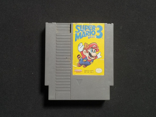 Super Mario Bros 3 E (Usado)