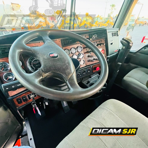Grúa Titán 35 Toneladas Manitex Kenworth T800 Año 2005 7805