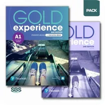 Comprar Gold Experience A1 2\u002Fed - Student's Book + Workbook Pack -*-