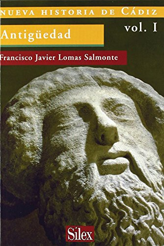Libro Nueva Historia De Cádiz Vol I. Antigüedad De Lomas Sal