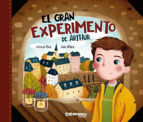 El Gran Experimento De Arthur - Pons, Leticia -(t.dura) -  