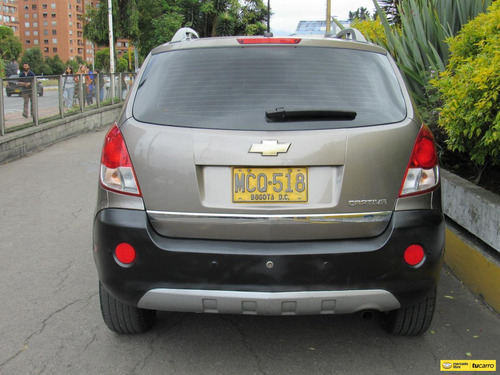 Imagen 4 de 25 de Chevrolet Captiva 2.4 Sport