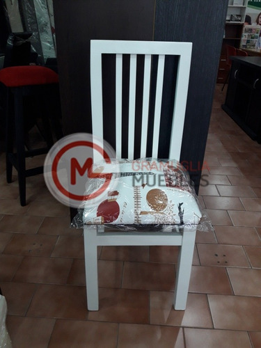 Imagen 2 de 6 de Sillas Caballero & V8 Juegos X6
