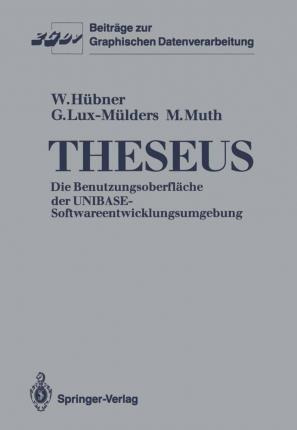 Theseus - Gregor Lux-mulders