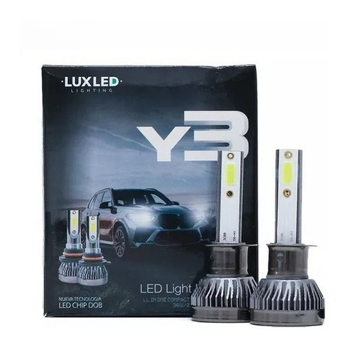 Kit Cree Led Y3 H1 H3 H7 H11 H27 H16 9005 9006