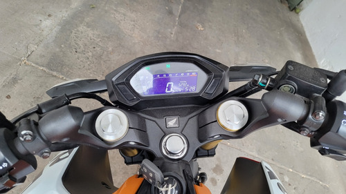 Honda Cb 190 Repsol