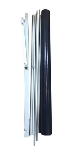 Imagem 2 de 10 de Porta Banner Pac