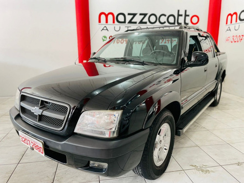 Imagem 2 de 11 de Chevrolet S10 P-up Advant. 2.4 16v