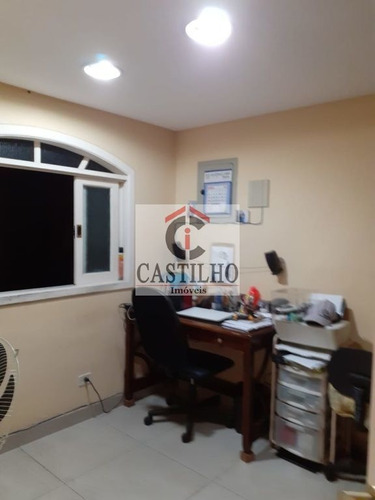 Imagem 5 de 15 de Sobrado Agua Rasa 208,00m2 De Construção - Mo22970