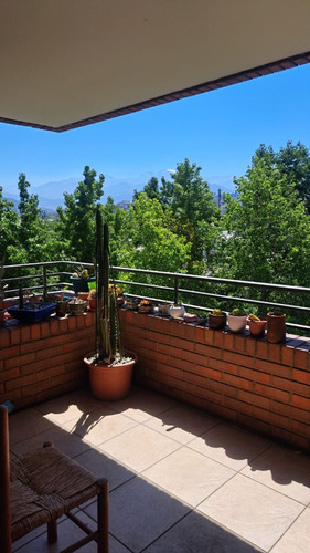 Departamento Barrio Parque Cultural Las Condes
