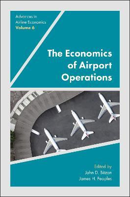 Libro The Economics Of Airport Operations - James Peoples