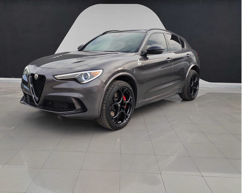 Alfa Romeo Stelvio 2023 5p Stelvio Quadrifoglio V6/2.9/t Au